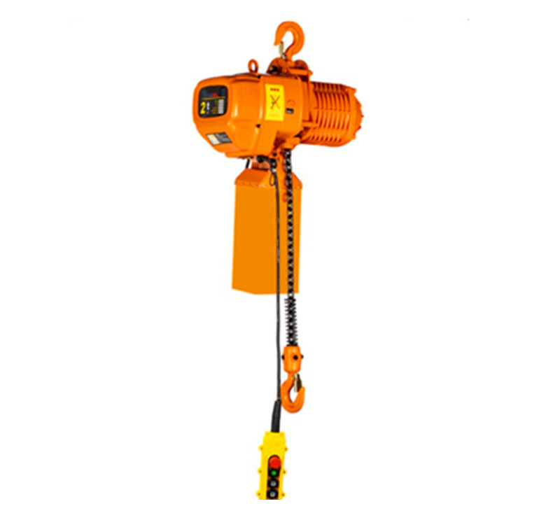 掛鉤式環(huán)鏈電動葫蘆