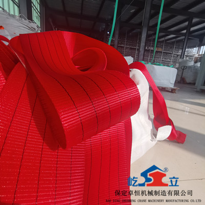 多肢扁平吊裝帶使用時(shí)的注意事項(xiàng)