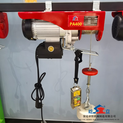 380V微型電動葫蘆