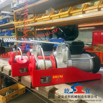 380V微型電動葫蘆